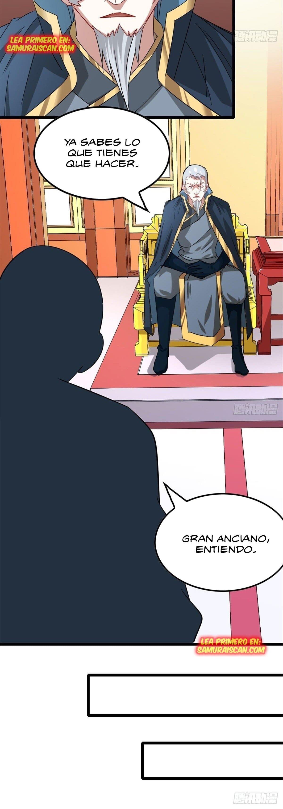 Read El Gobernante de los Dragones Celestiales ES Manga Online