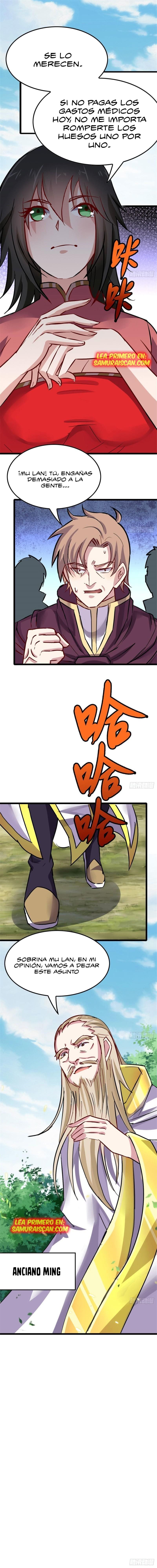 Read El Gobernante de los Dragones Celestiales ES Manga Online