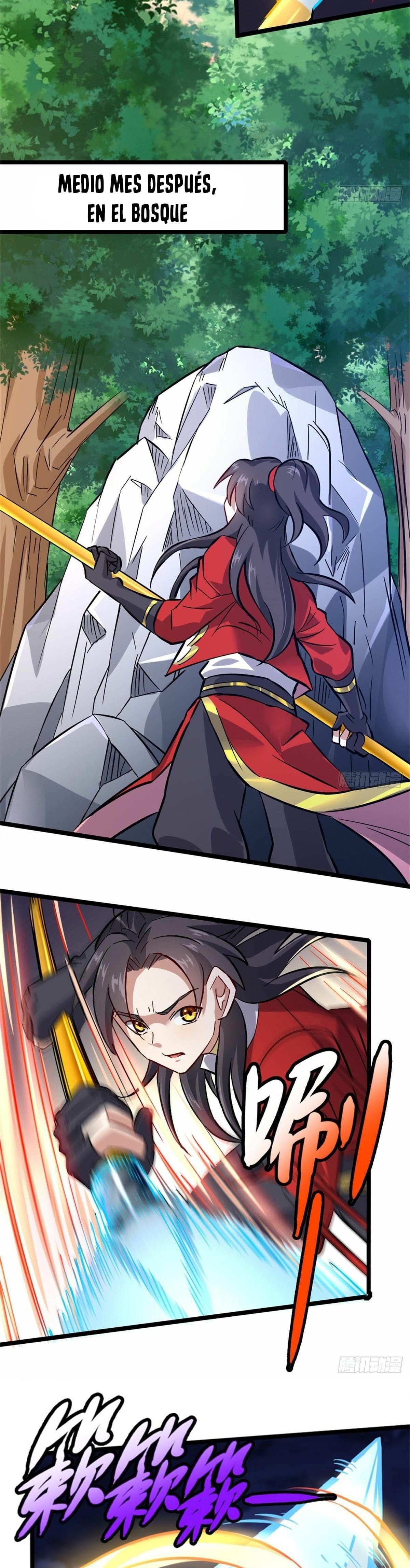 Read El Gobernante de los Dragones Celestiales ES Manga Online