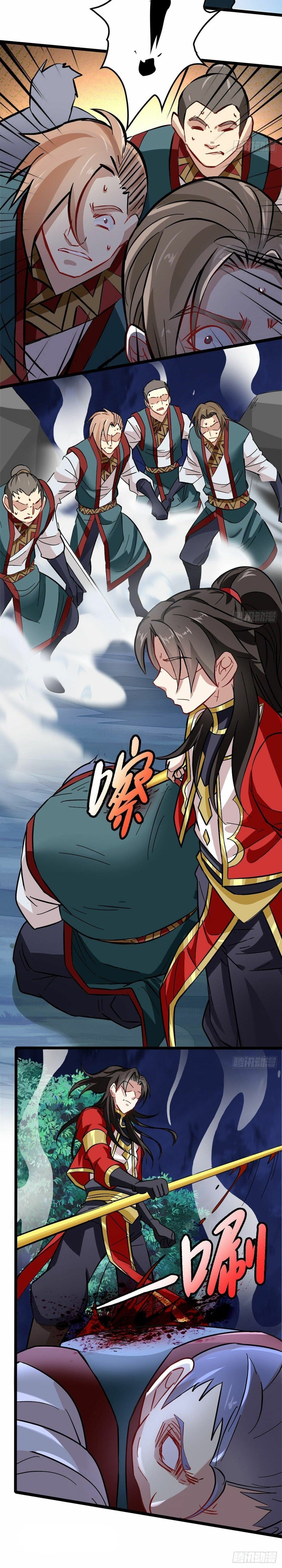 Read El Gobernante de los Dragones Celestiales ES Manga Online