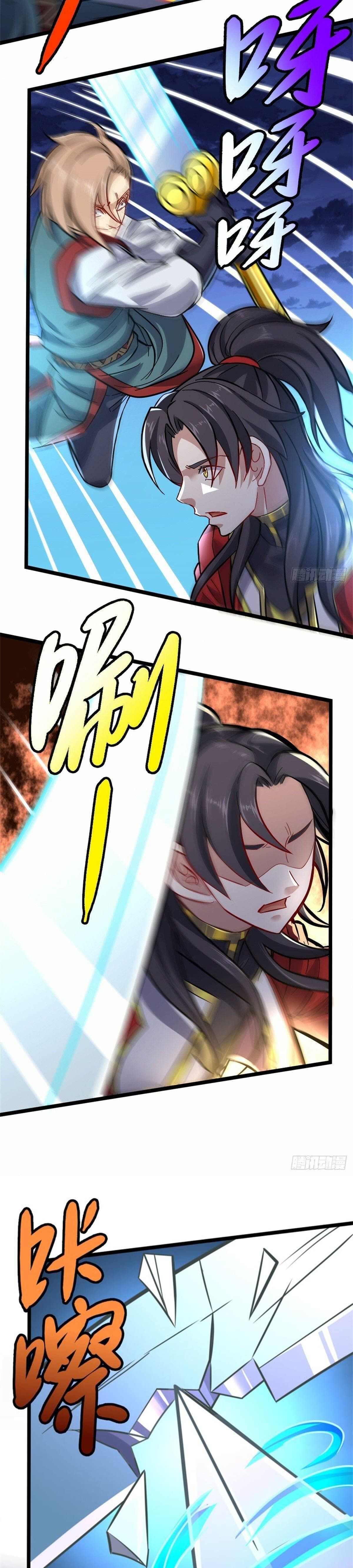Read El Gobernante de los Dragones Celestiales ES Manga Online