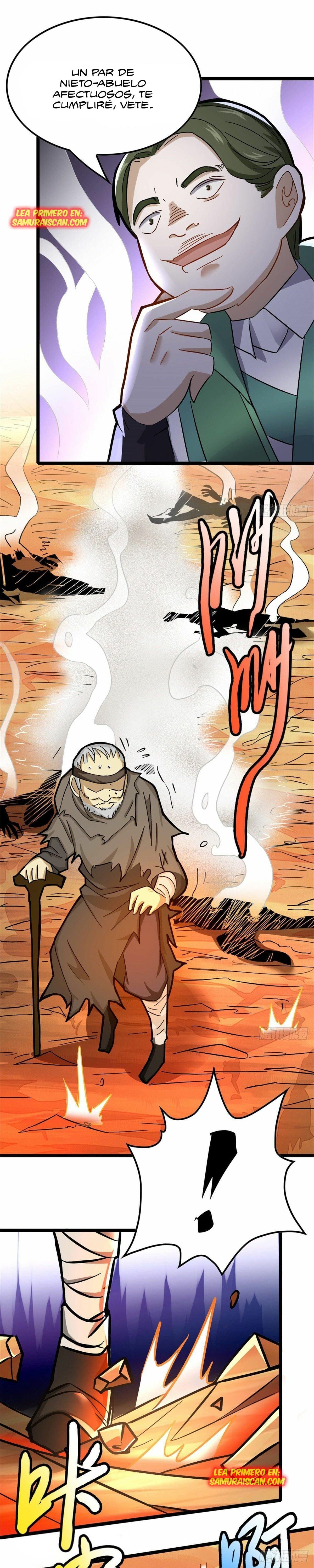 Read El Gobernante de los Dragones Celestiales ES Manga Online