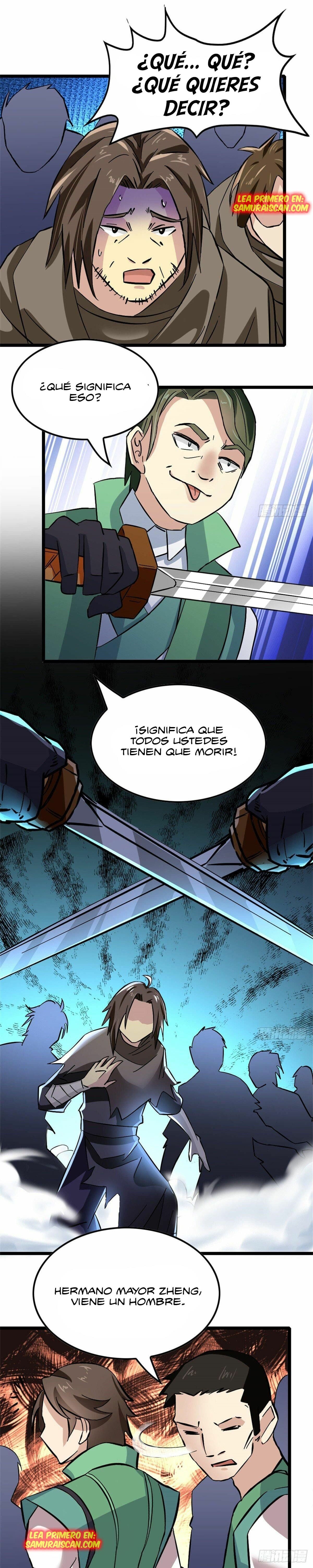Read El Gobernante de los Dragones Celestiales ES Manga Online