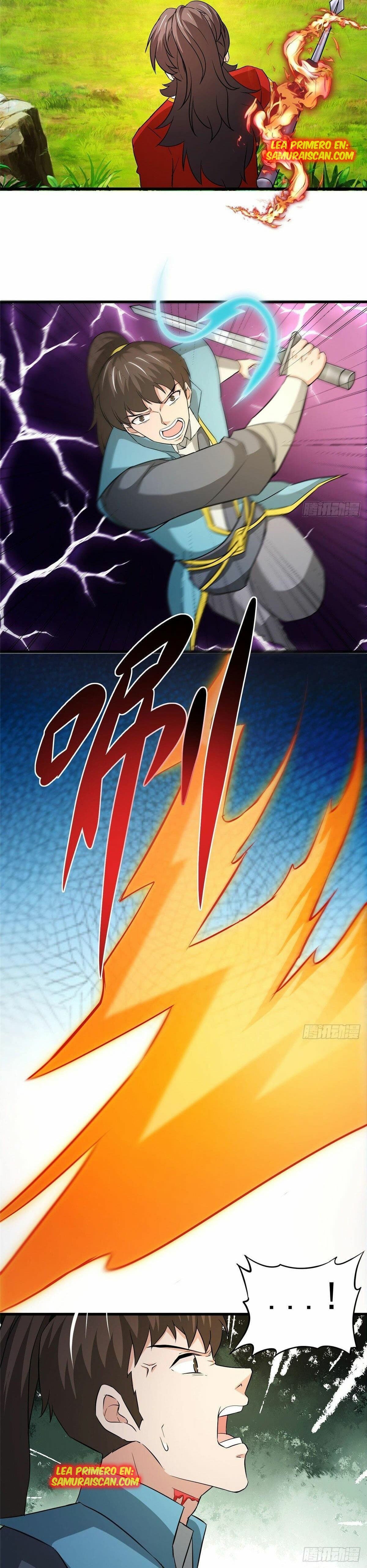 Read El Gobernante de los Dragones Celestiales ES Manga Online