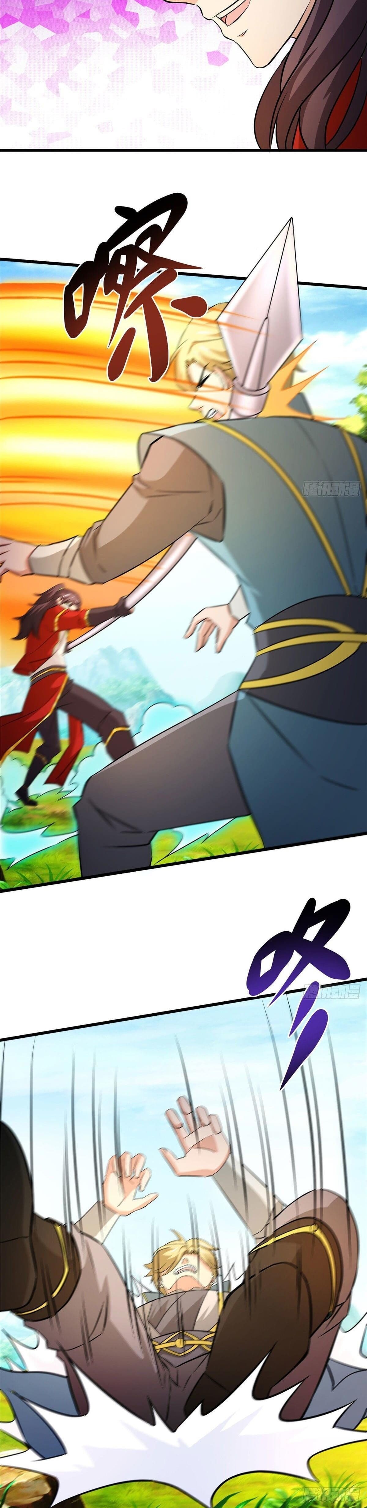 Read El Gobernante de los Dragones Celestiales ES Manga Online