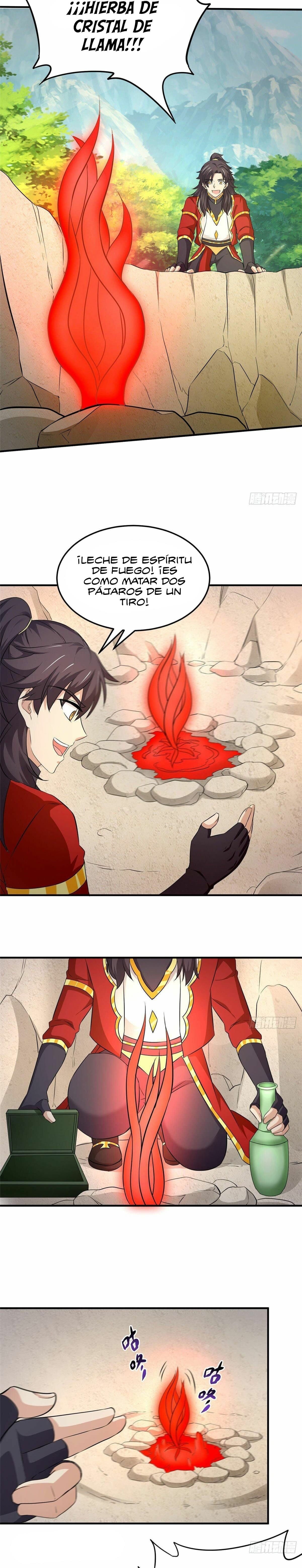 Read El Gobernante de los Dragones Celestiales ES Manga Online