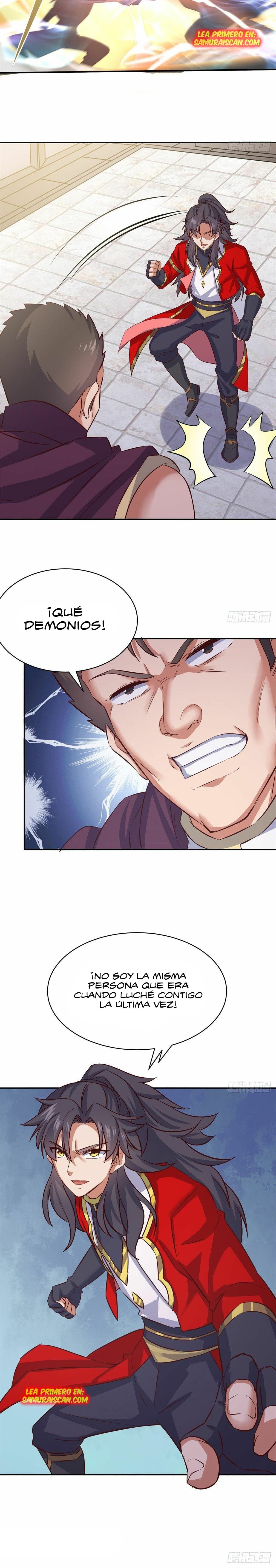 Read El Gobernante de los Dragones Celestiales ES Manga Online