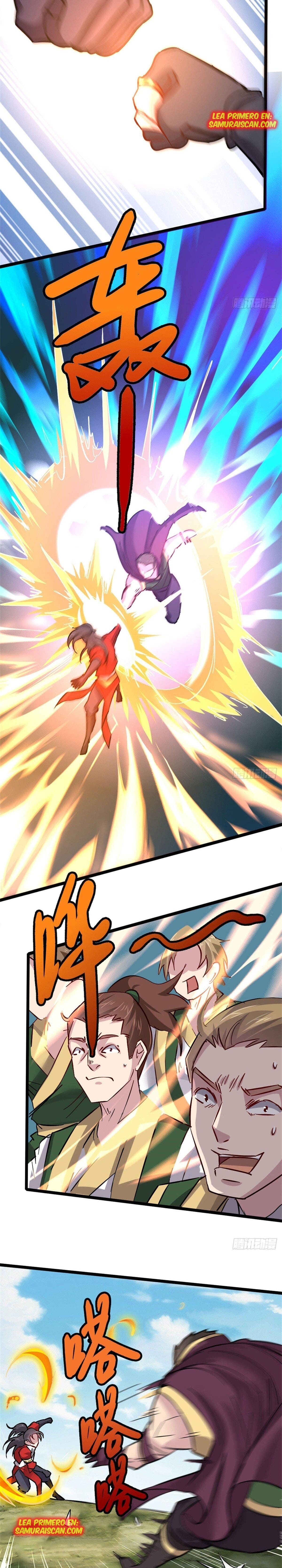 Read El Gobernante de los Dragones Celestiales ES Manga Online