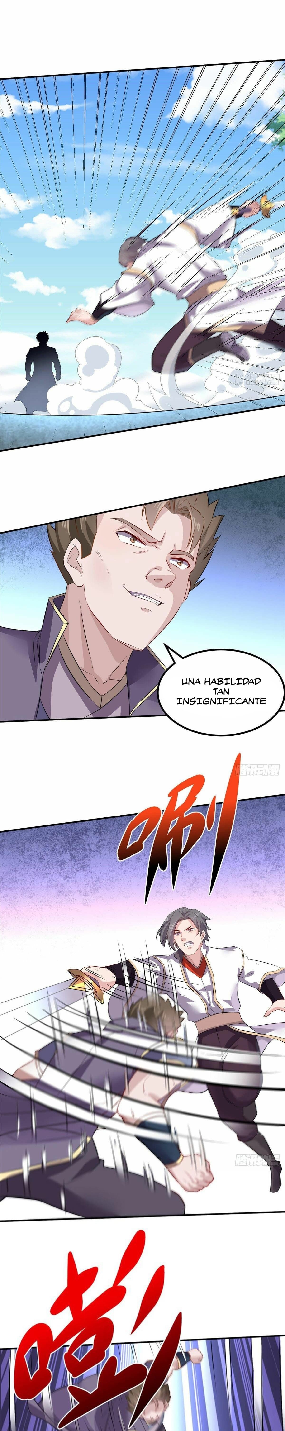 Read El Gobernante de los Dragones Celestiales ES Manga Online
