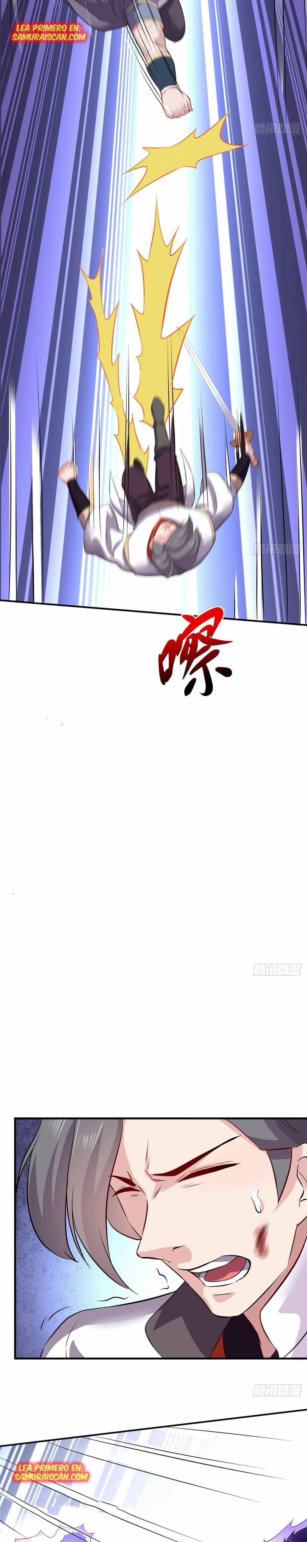 Read El Gobernante de los Dragones Celestiales ES Manga Online
