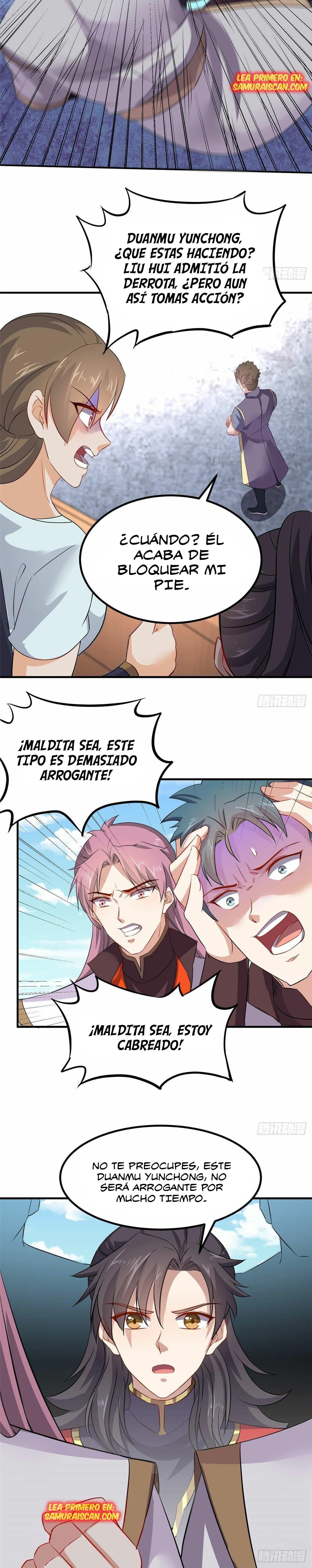 Read El Gobernante de los Dragones Celestiales ES Manga Online