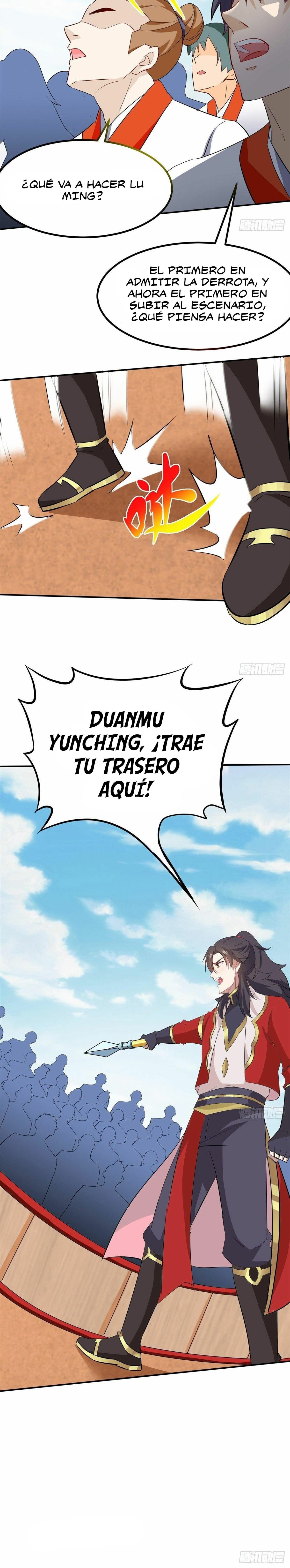 Read El Gobernante de los Dragones Celestiales ES Manga Online