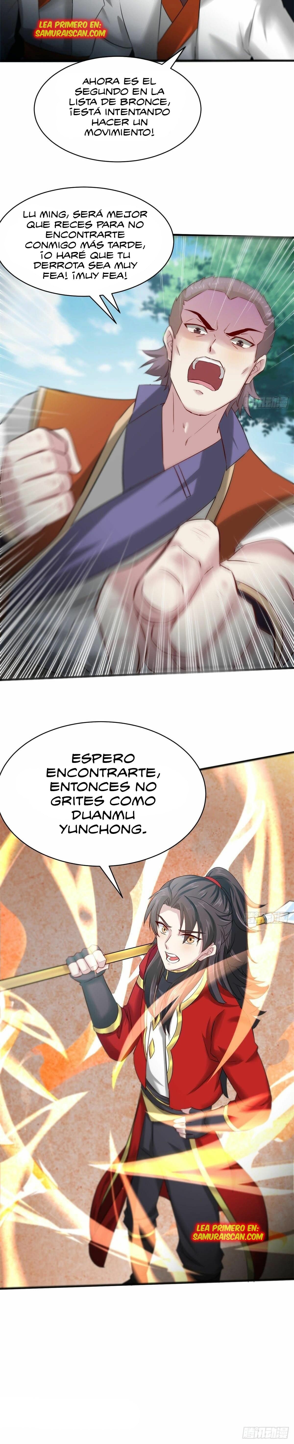 Read El Gobernante de los Dragones Celestiales ES Manga Online