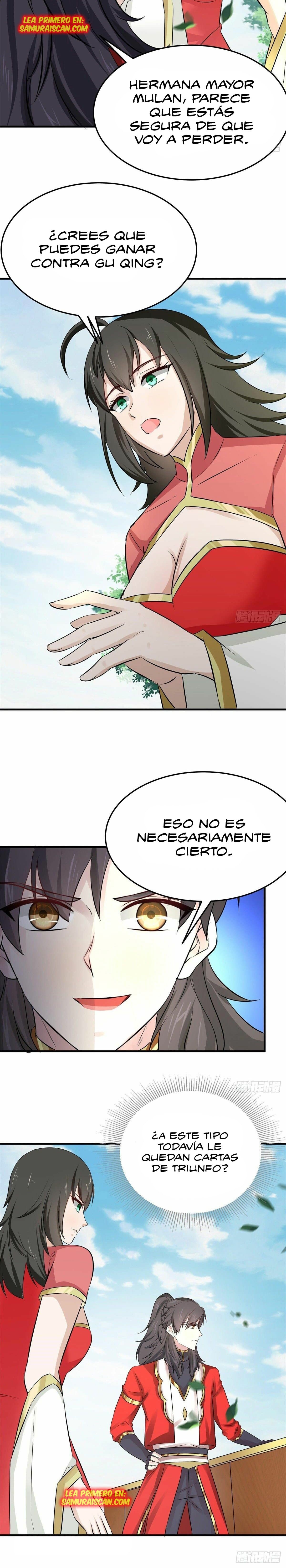 Read El Gobernante de los Dragones Celestiales ES Manga Online