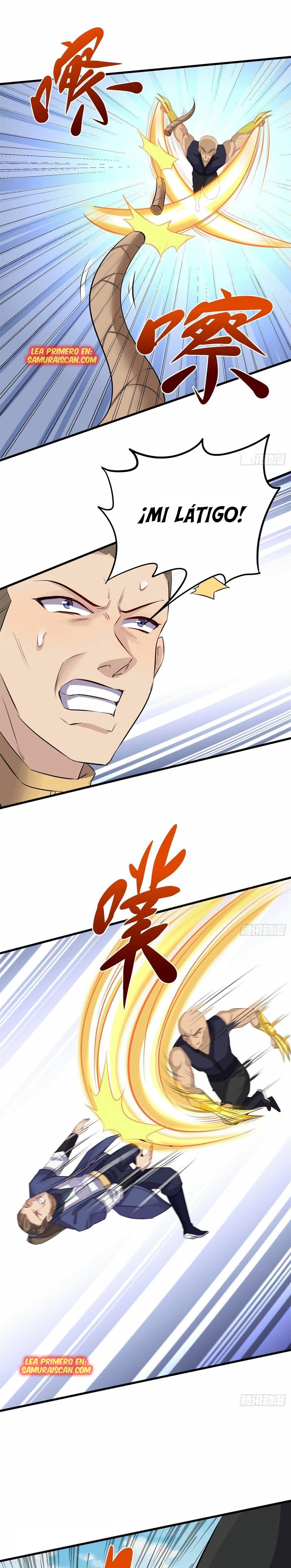 Read El Gobernante de los Dragones Celestiales ES Manga Online
