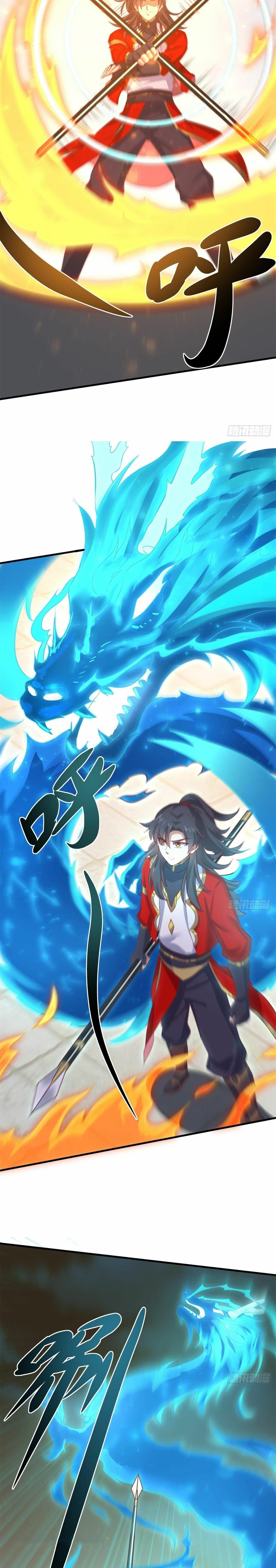 Read El Gobernante de los Dragones Celestiales ES Manga Online