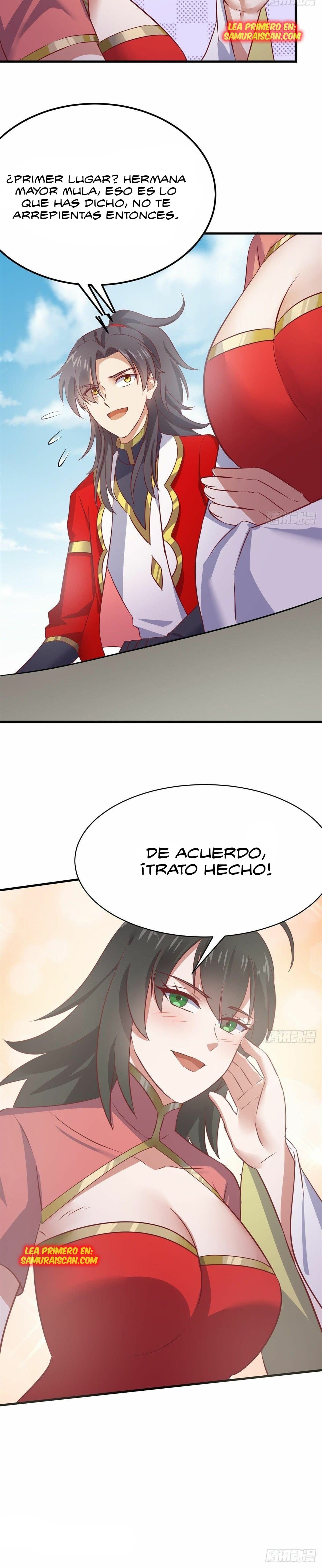 Read El Gobernante de los Dragones Celestiales ES Manga Online
