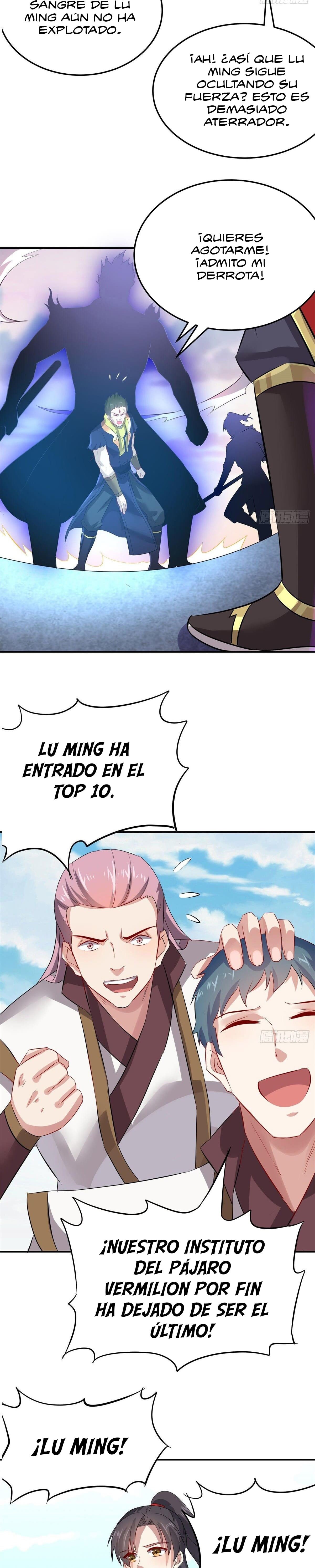 Read El Gobernante de los Dragones Celestiales ES Manga Online