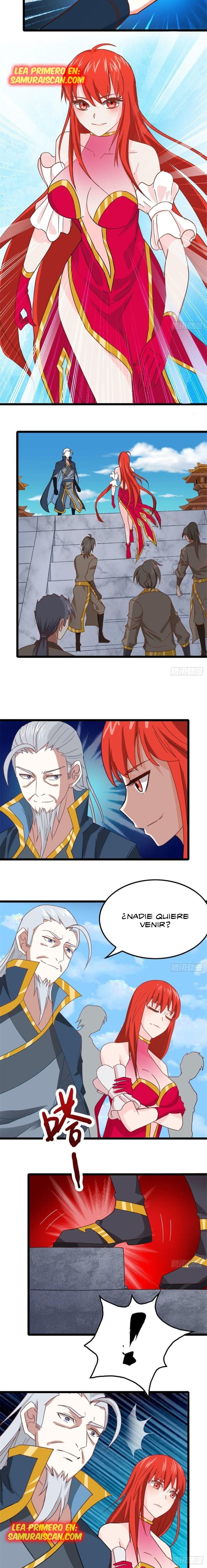 Read El Gobernante de los Dragones Celestiales ES Manga Online