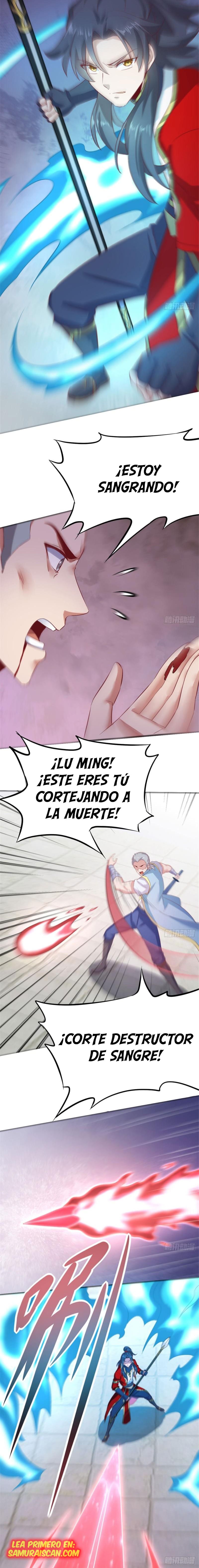 Read El Gobernante de los Dragones Celestiales ES Manga Online