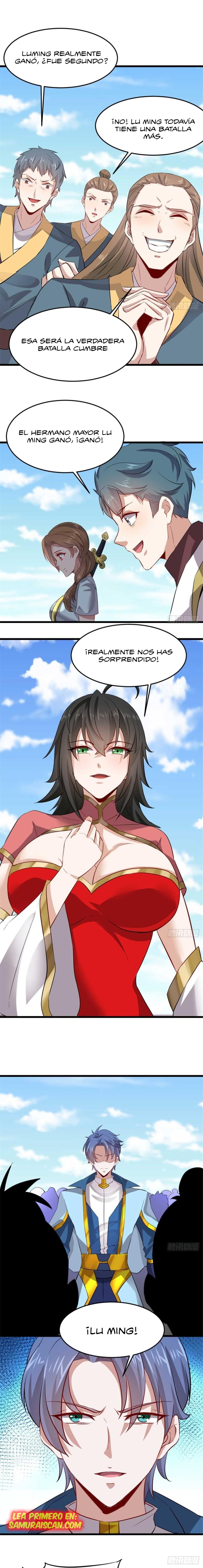 Read El Gobernante de los Dragones Celestiales ES Manga Online