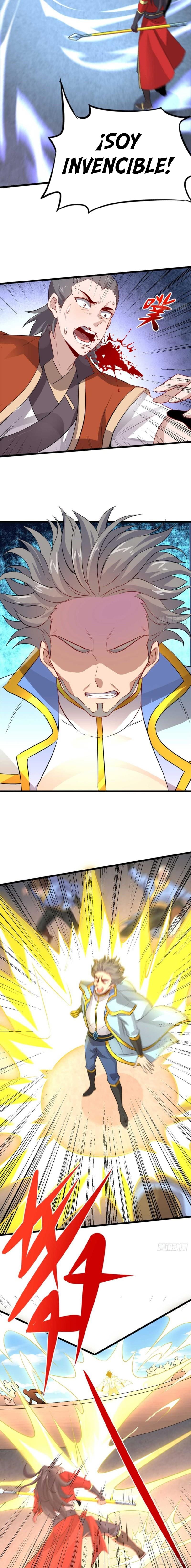 Read El Gobernante de los Dragones Celestiales ES Manga Online