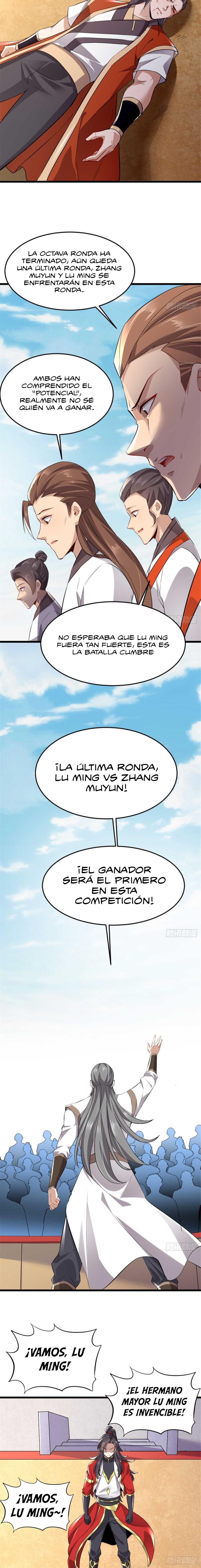 Read El Gobernante de los Dragones Celestiales ES Manga Online