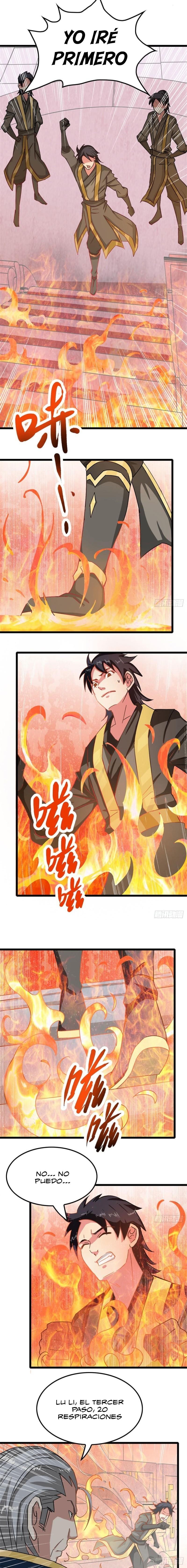 Read El Gobernante de los Dragones Celestiales ES Manga Online
