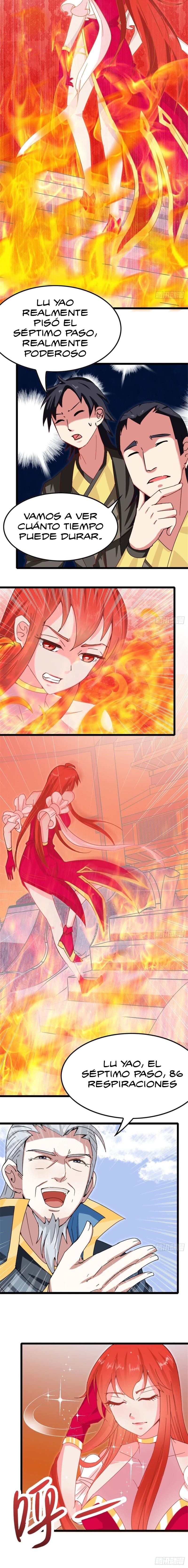 Read El Gobernante de los Dragones Celestiales ES Manga Online