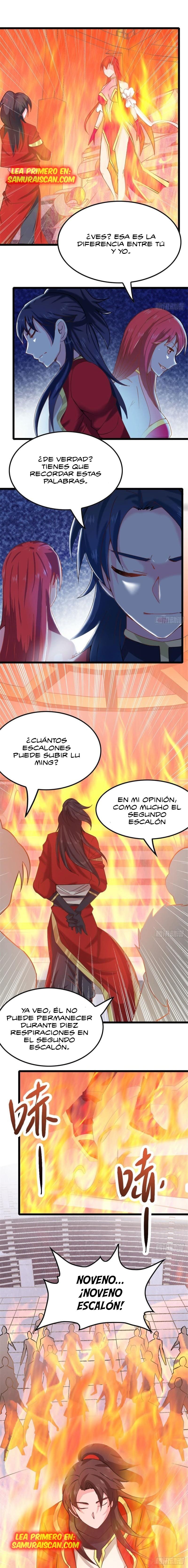 Read El Gobernante de los Dragones Celestiales ES Manga Online