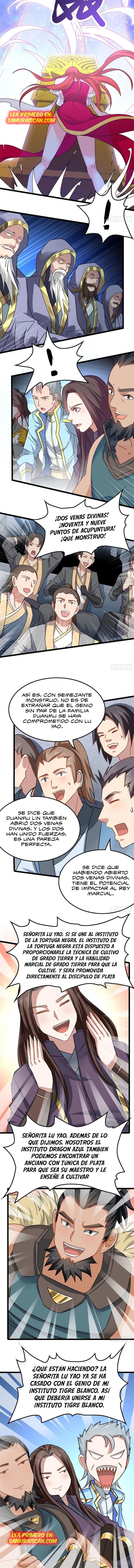 Read El Gobernante de los Dragones Celestiales ES Manga Online