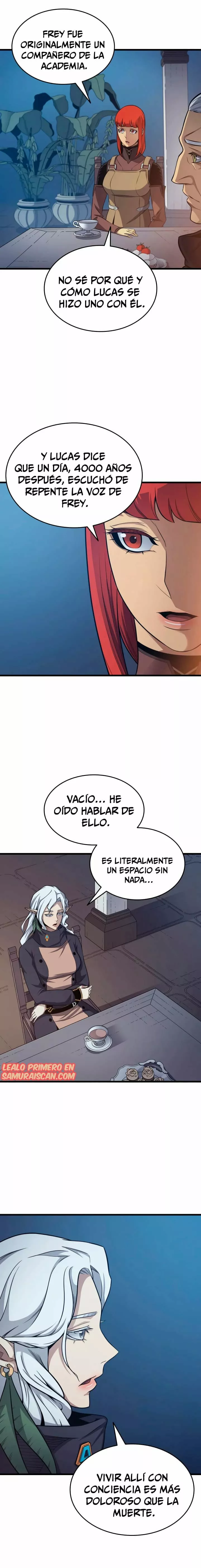 Read El Gran Mago regresa después de 4000 años ES Manga Online