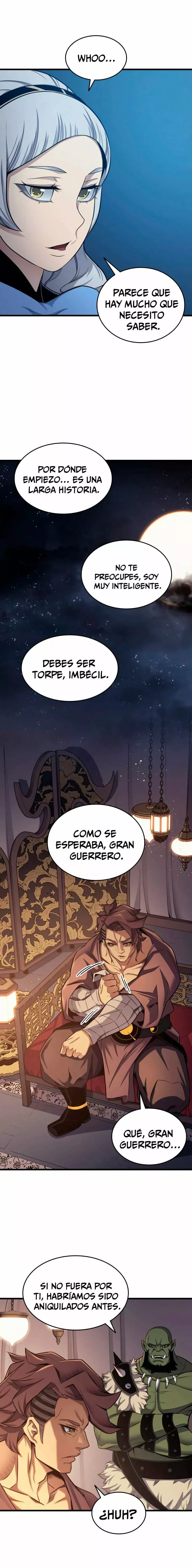 Read El Gran Mago regresa después de 4000 años ES Manga Online