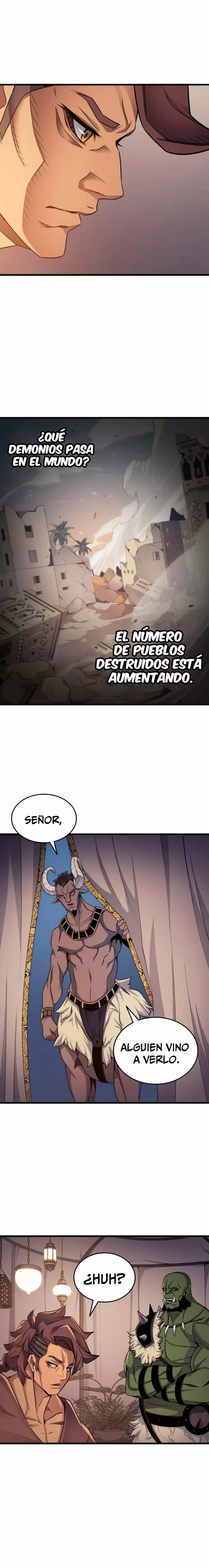 Read El Gran Mago regresa después de 4000 años ES Manga Online