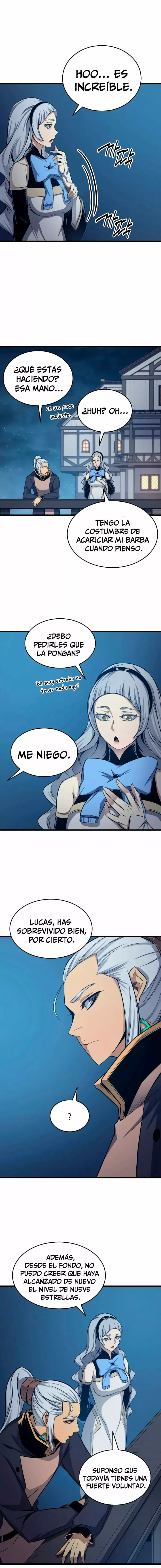 Read El Gran Mago regresa después de 4000 años ES Manga Online