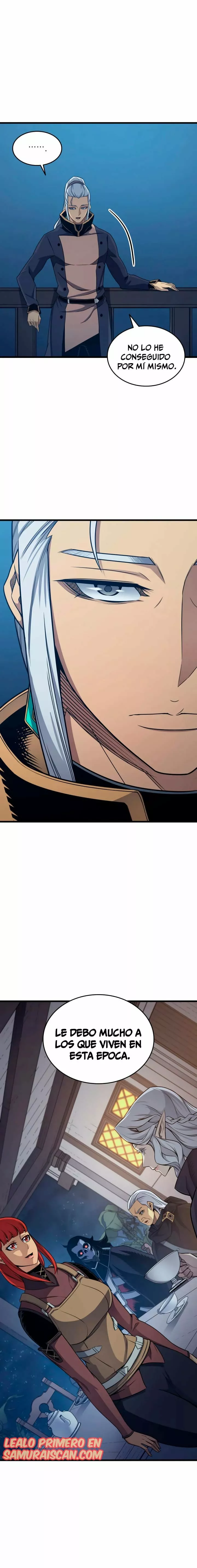 Read El Gran Mago regresa después de 4000 años ES Manga Online