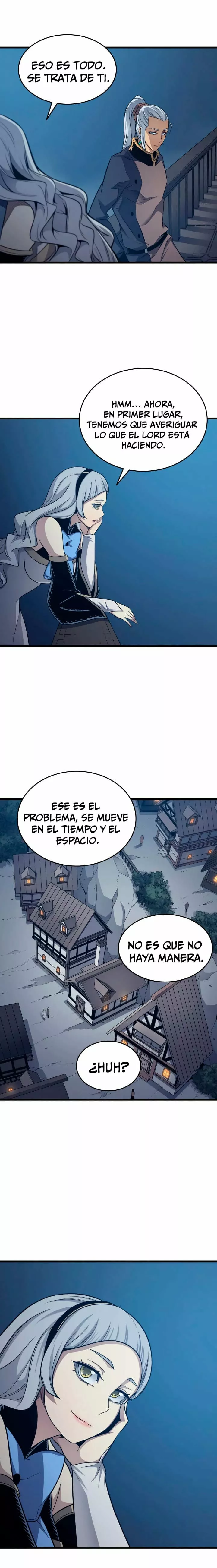 Read El Gran Mago regresa después de 4000 años ES Manga Online