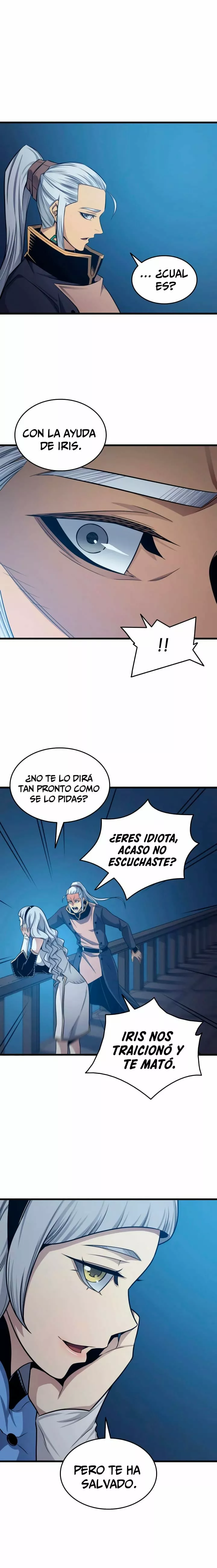 Read El Gran Mago regresa después de 4000 años ES Manga Online