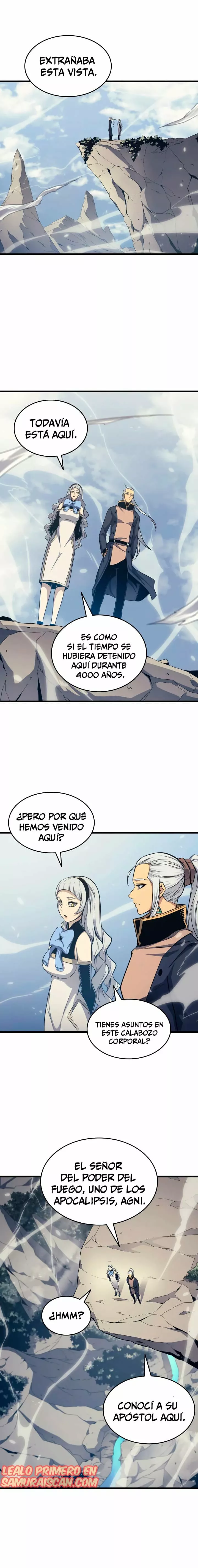 Read El Gran Mago regresa después de 4000 años ES Manga Online