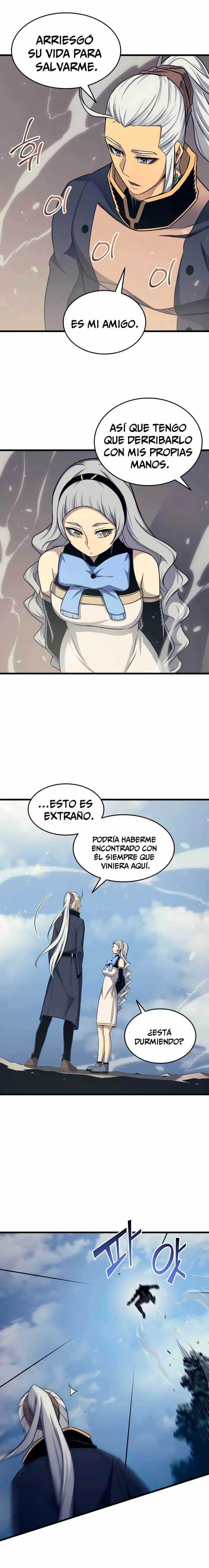Read El Gran Mago regresa después de 4000 años ES Manga Online