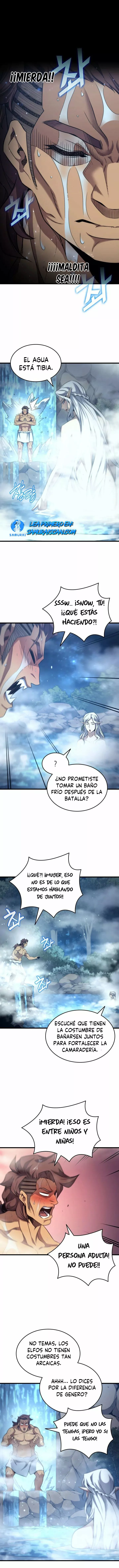 Read El Gran Mago regresa después de 4000 años ES Manga Online