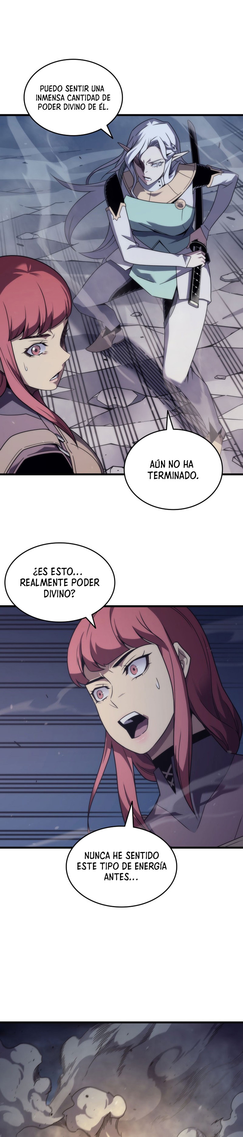 Read El Gran Mago regresa después de 4000 años ES Manga Online