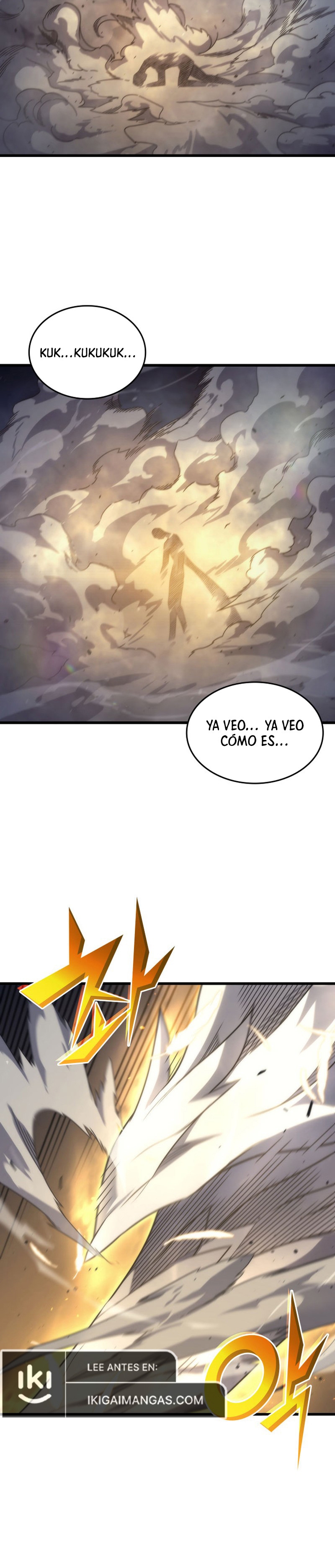 Read El Gran Mago regresa después de 4000 años ES Manga Online