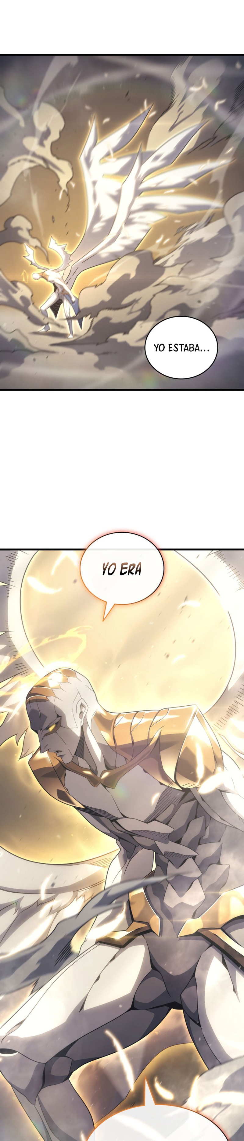 Read El Gran Mago regresa después de 4000 años ES Manga Online