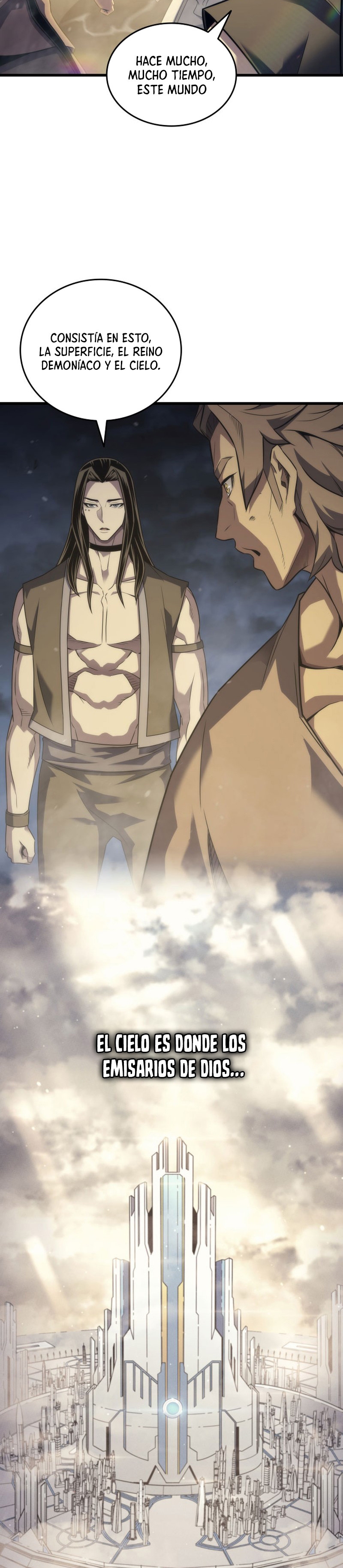 Read El Gran Mago regresa después de 4000 años ES Manga Online