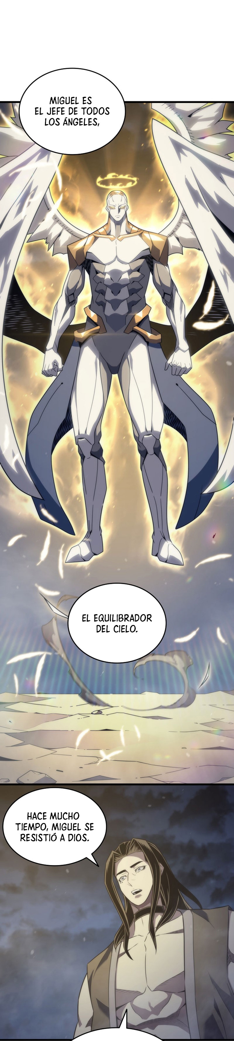 Read El Gran Mago regresa después de 4000 años ES Manga Online