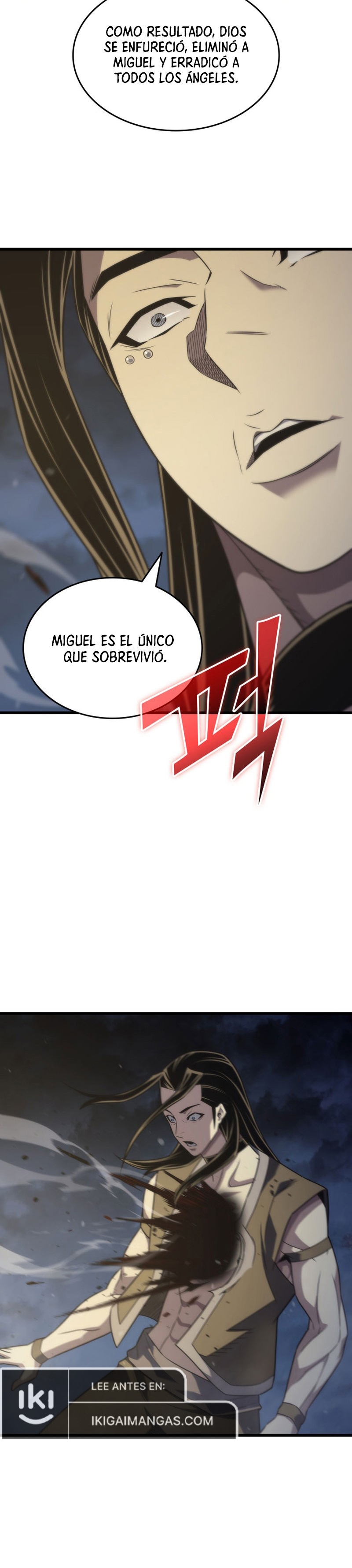 Read El Gran Mago regresa después de 4000 años ES Manga Online