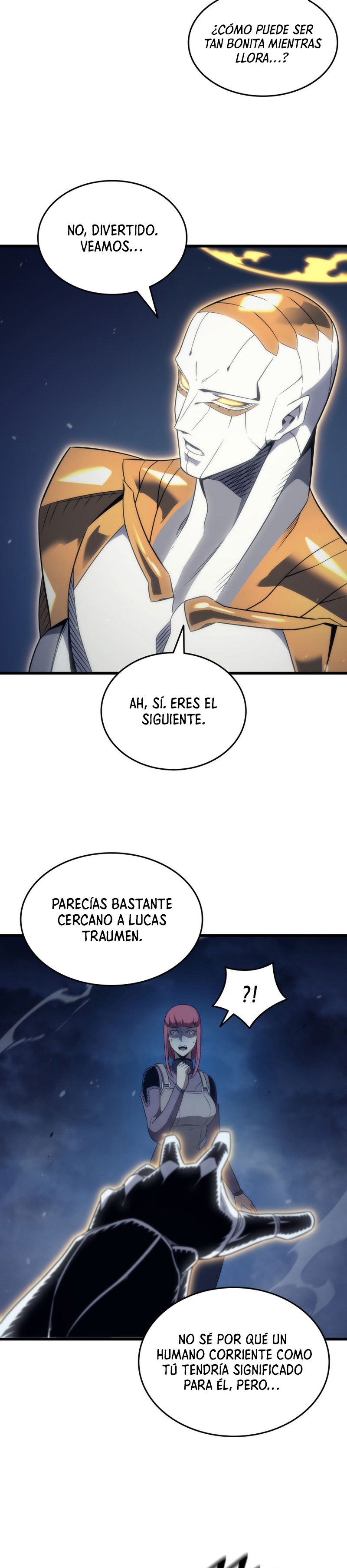 Read El Gran Mago regresa después de 4000 años ES Manga Online