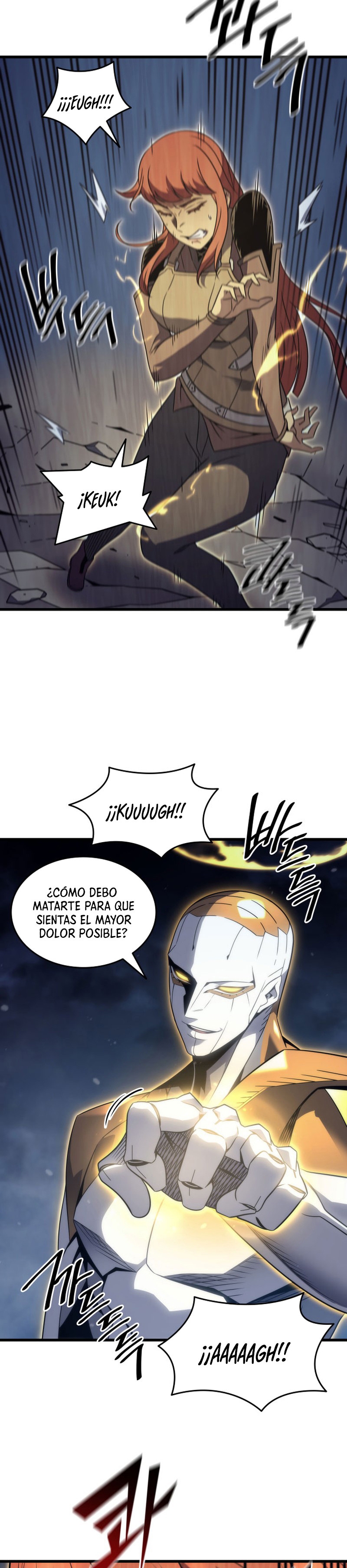 Read El Gran Mago regresa después de 4000 años ES Manga Online