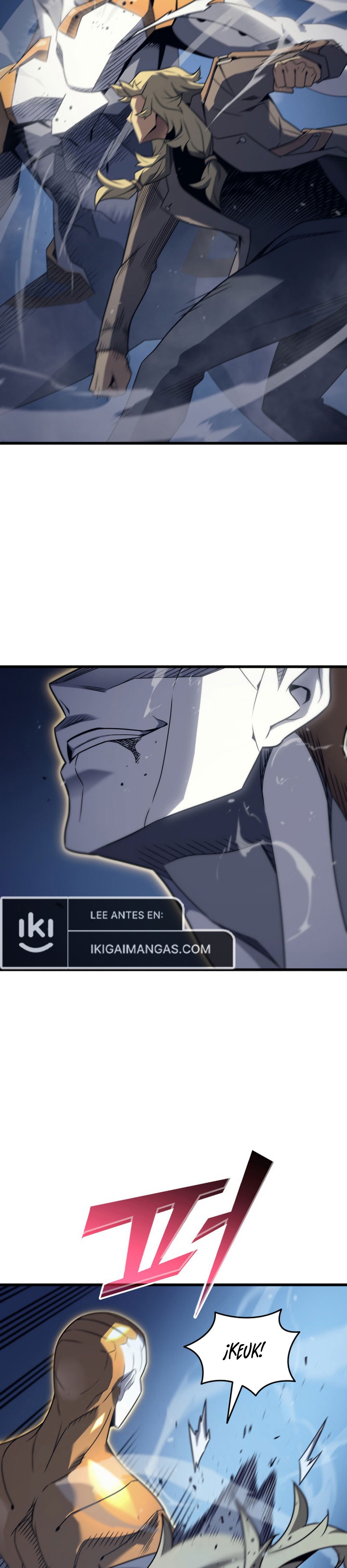 Read El Gran Mago regresa después de 4000 años ES Manga Online